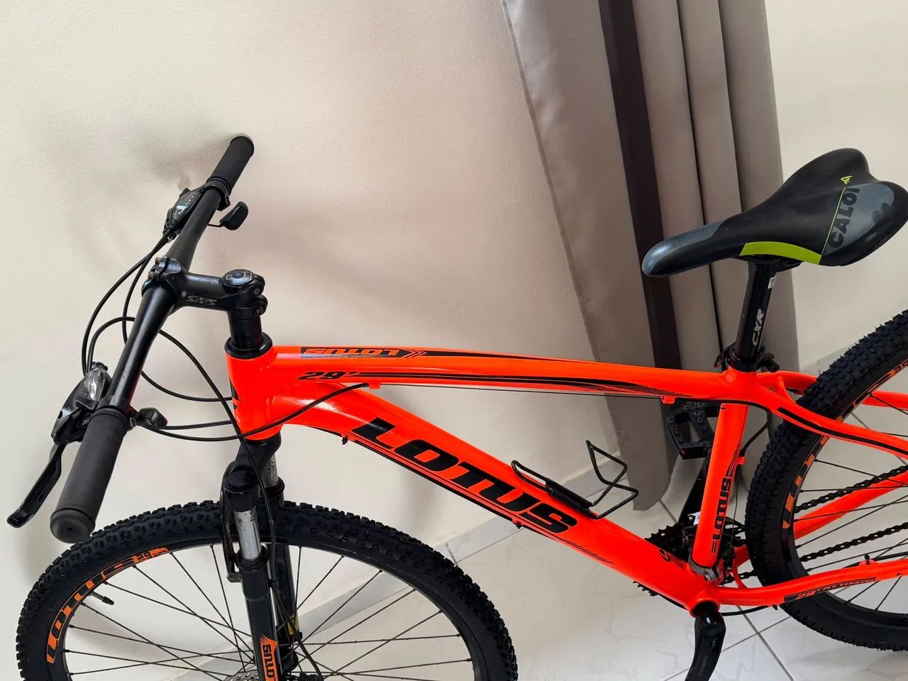 Bicicleta lotus aro 29 - Foto 5
