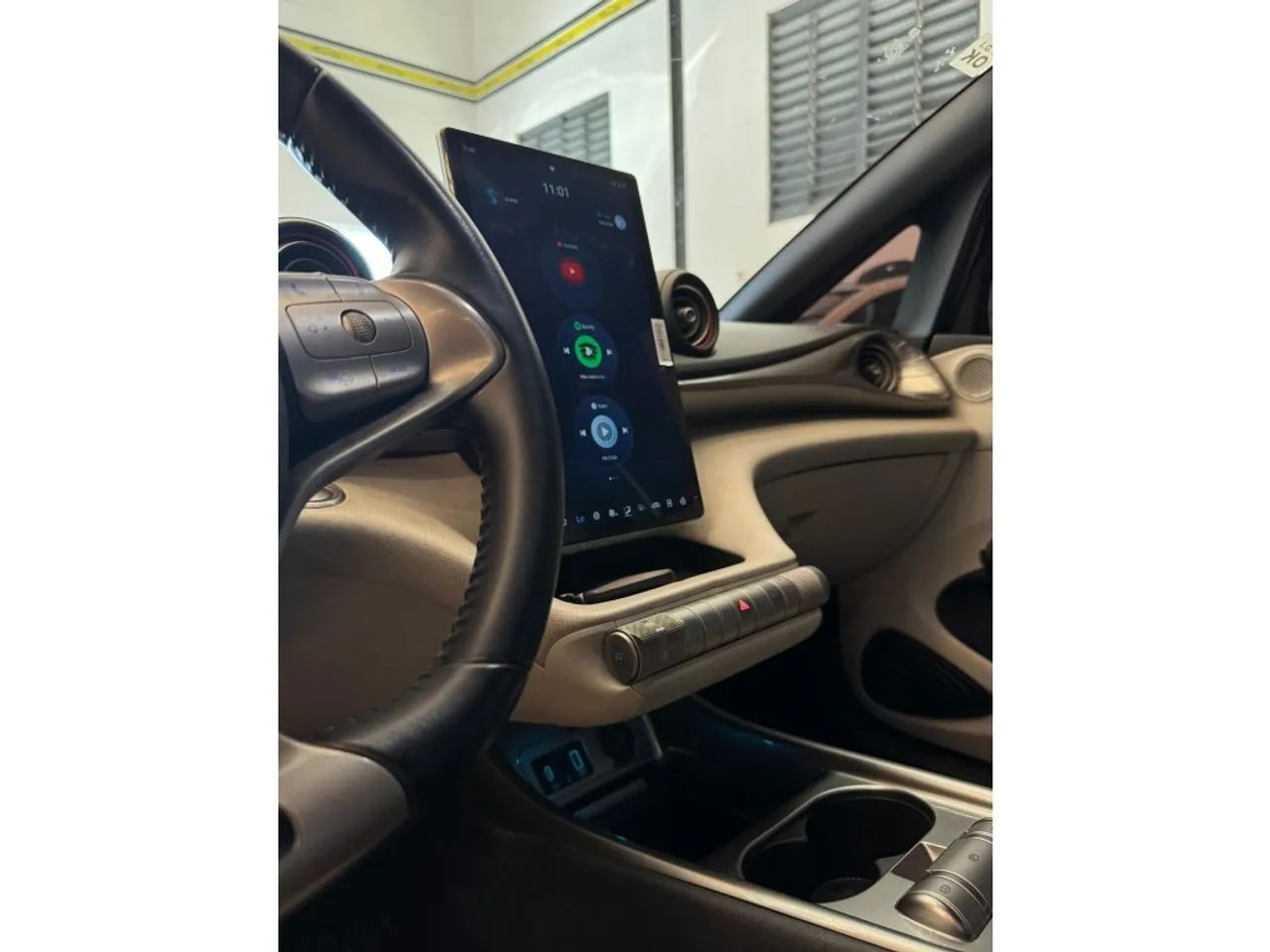BYD Dolphin EV (Elétrico) 2024 - Foto 3