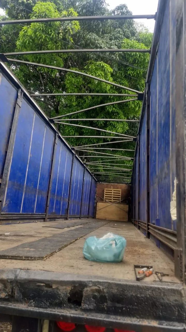 LONA PARA SIDER USADA - Foto 2