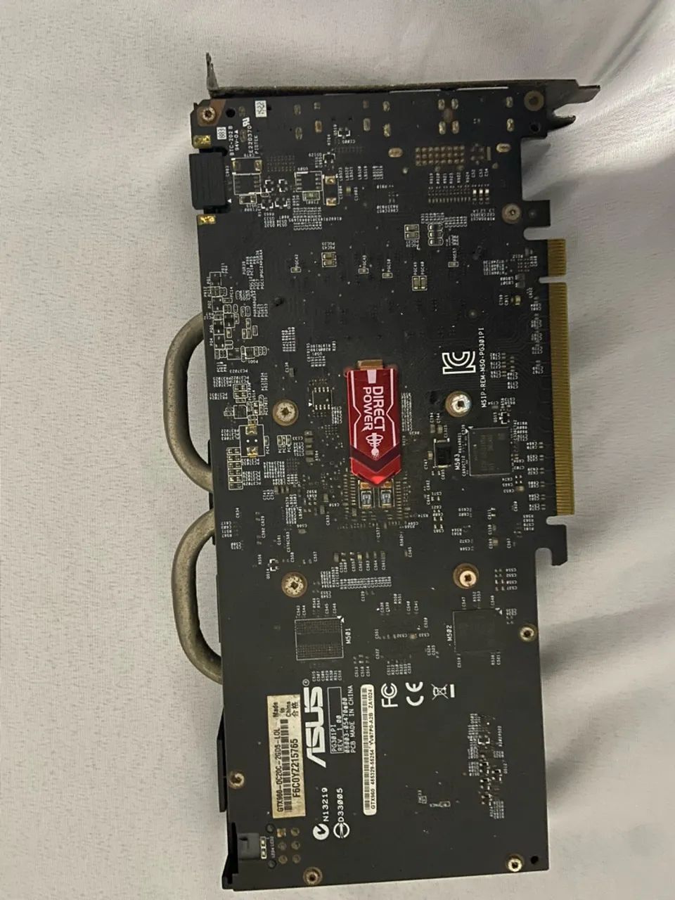 Asus GTX 960 2GB - Foto 2