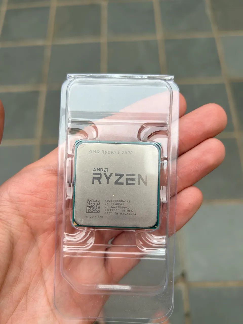 Ryzen 2600