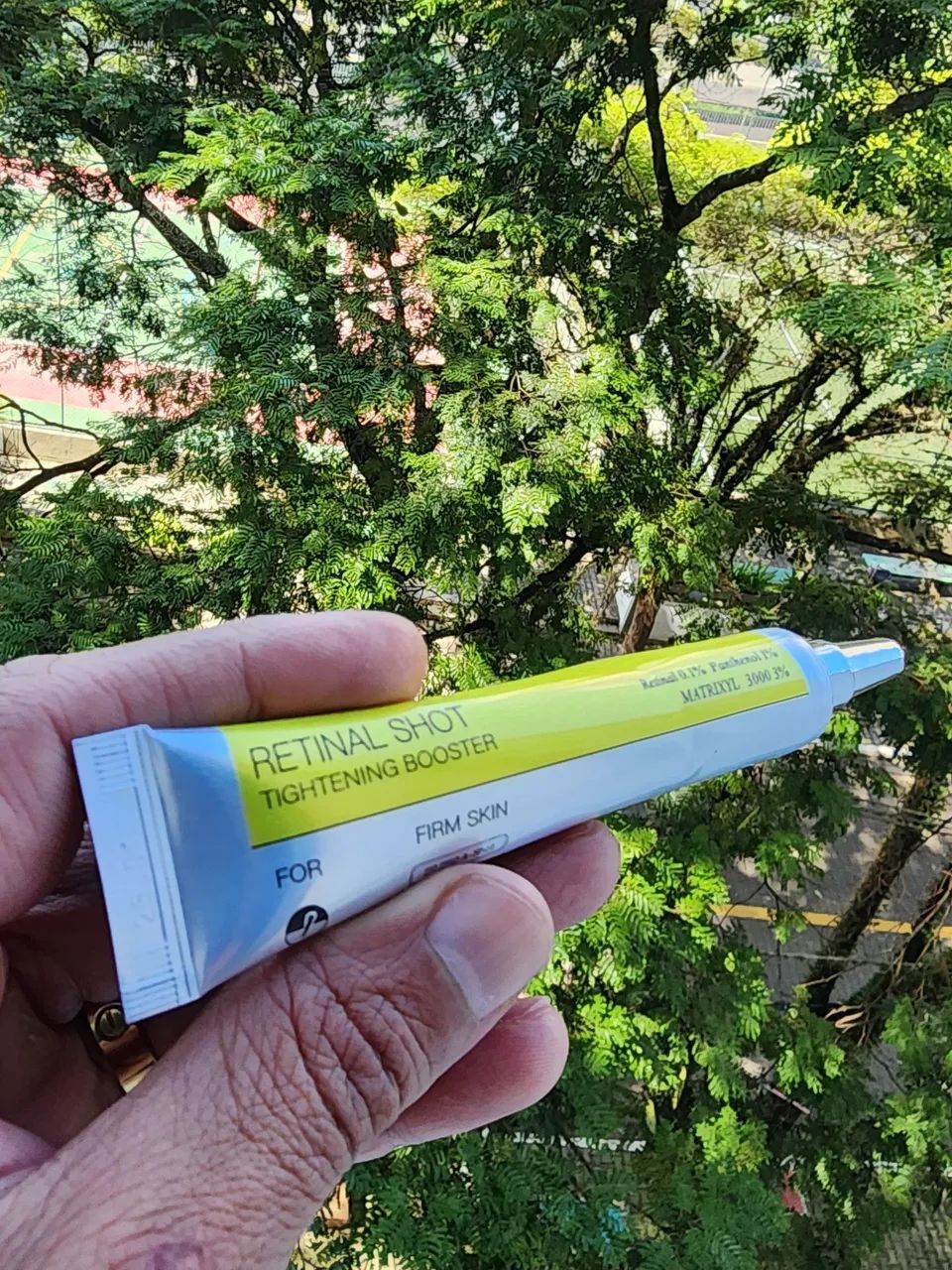 Celimax Retinal Shot Tightening Booster - 15 Ml Da Coreia - Foto 3
