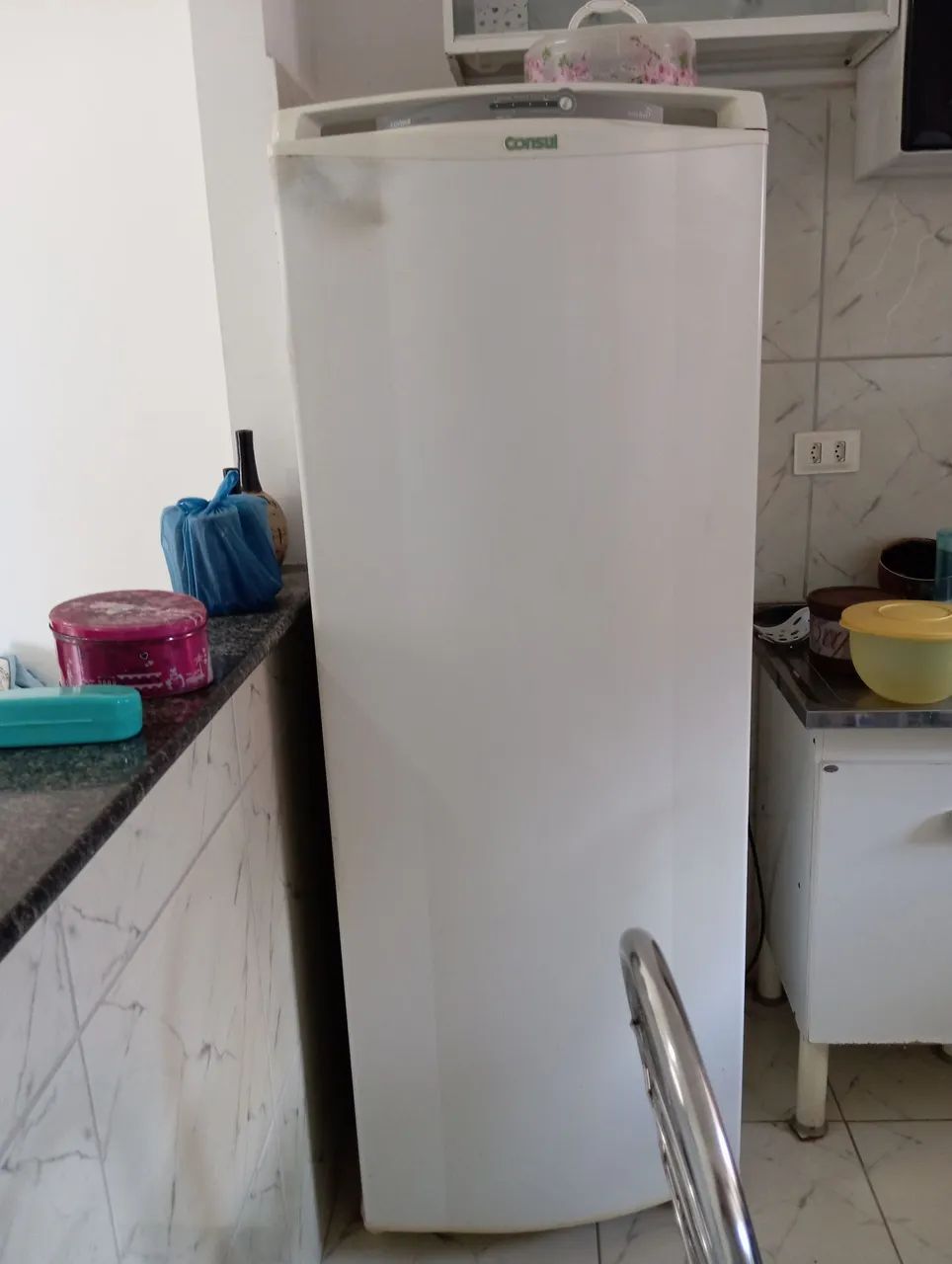 Geladeira Consul 