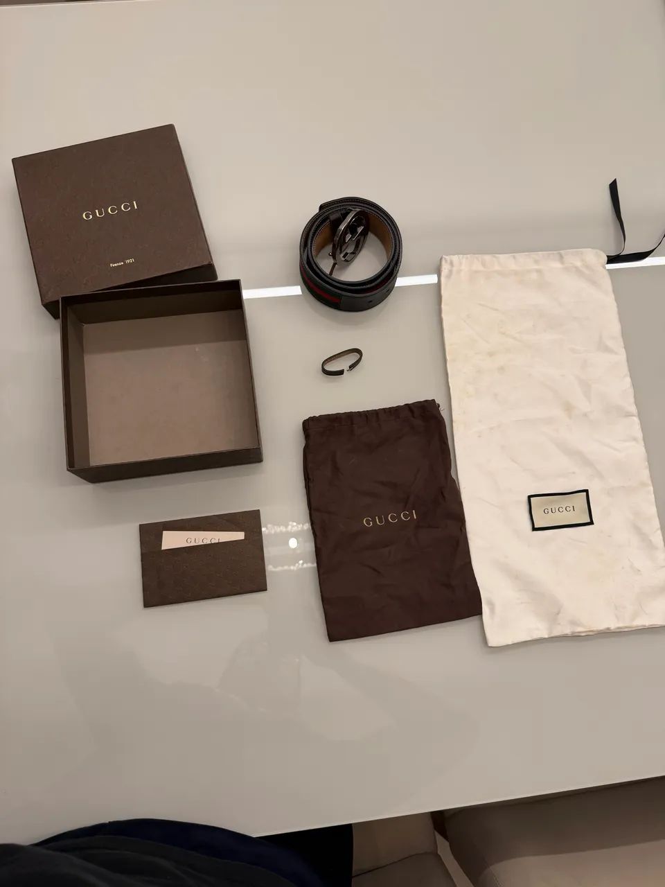 Cinto da Gucci original - Foto 4