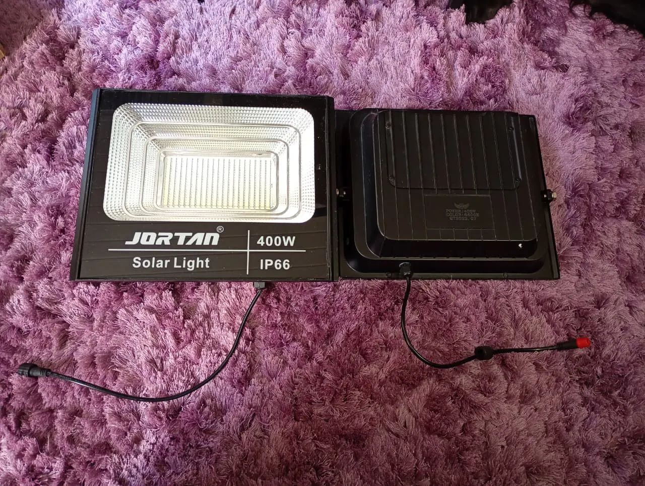 Refletor led solar  - Foto 2