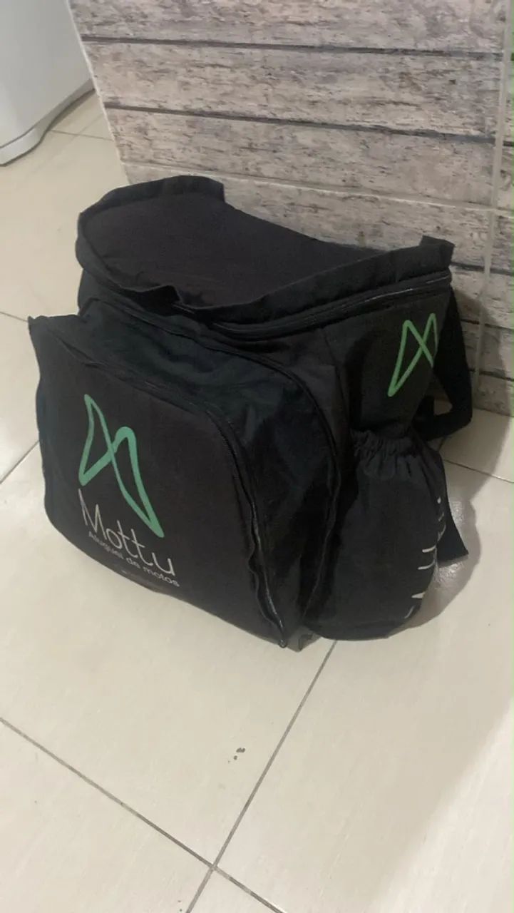Bag Mottu - Foto 2