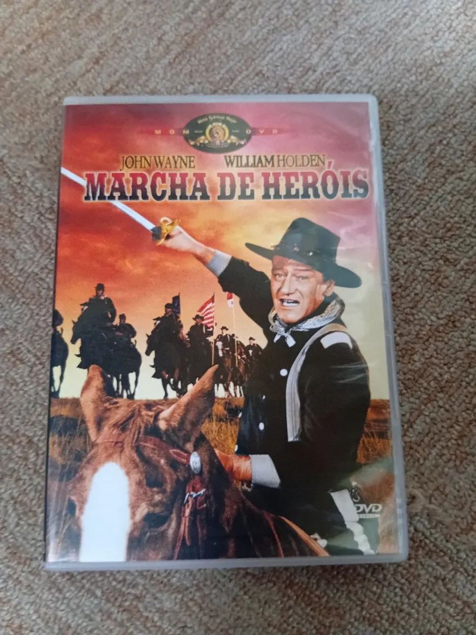 Coleção de DVDs de Faroeste John Wayne e outros - Foto 3