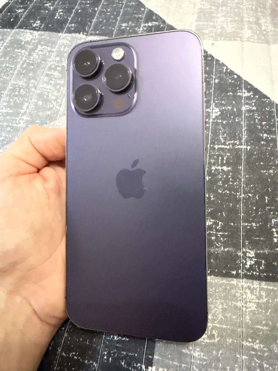 iPhone 14 Pro Max 128 gb Chip físico  - Foto 2