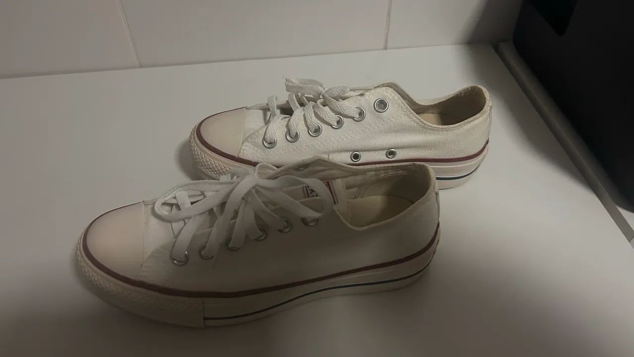All Star Original plataforma  - Foto 2