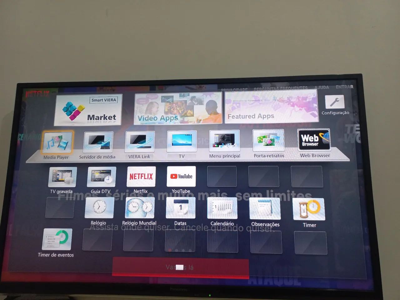 TV  - Foto 4