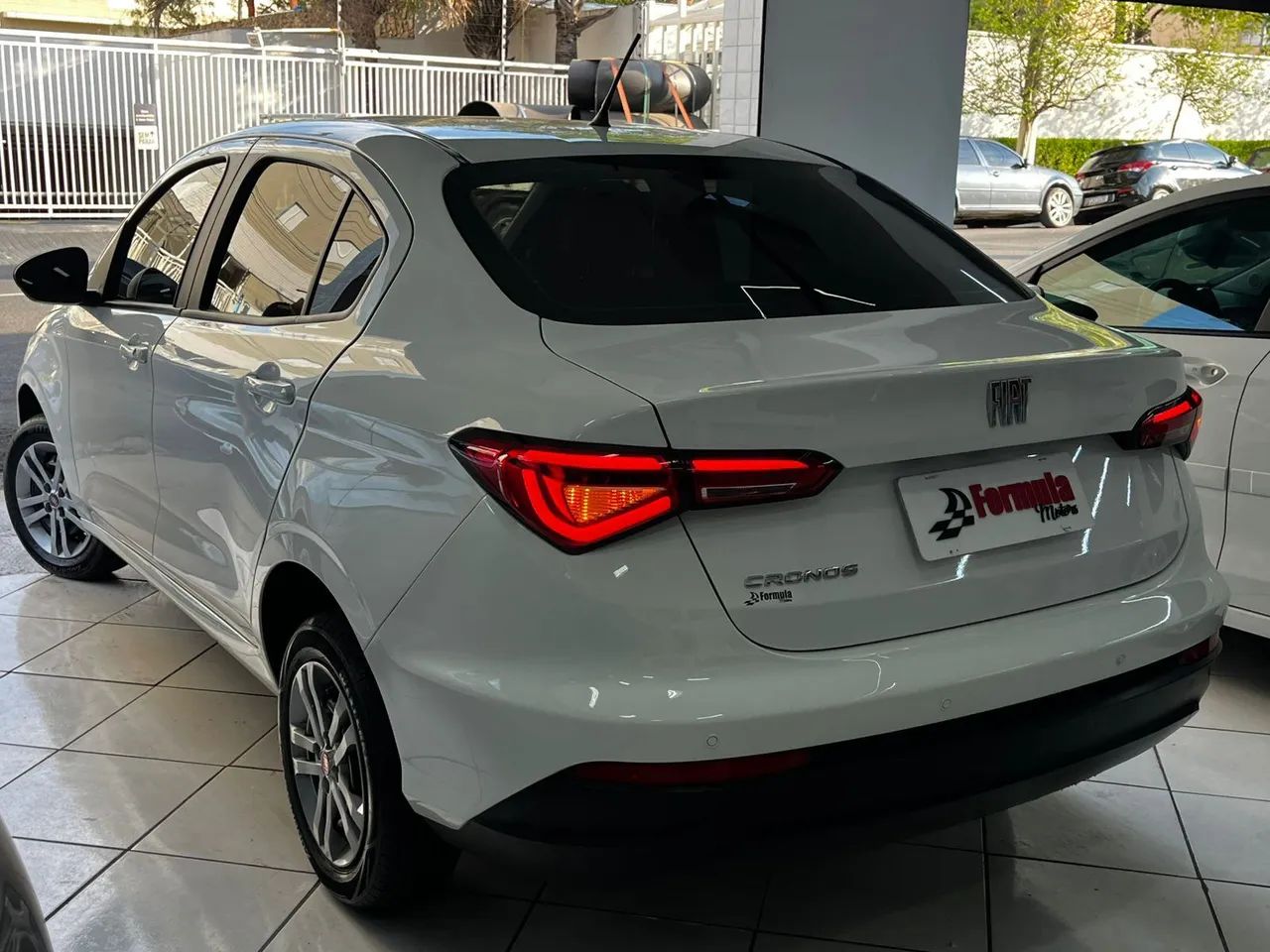 Fiat Cronos 1.0 6V Flex 2023 - Foto 4
