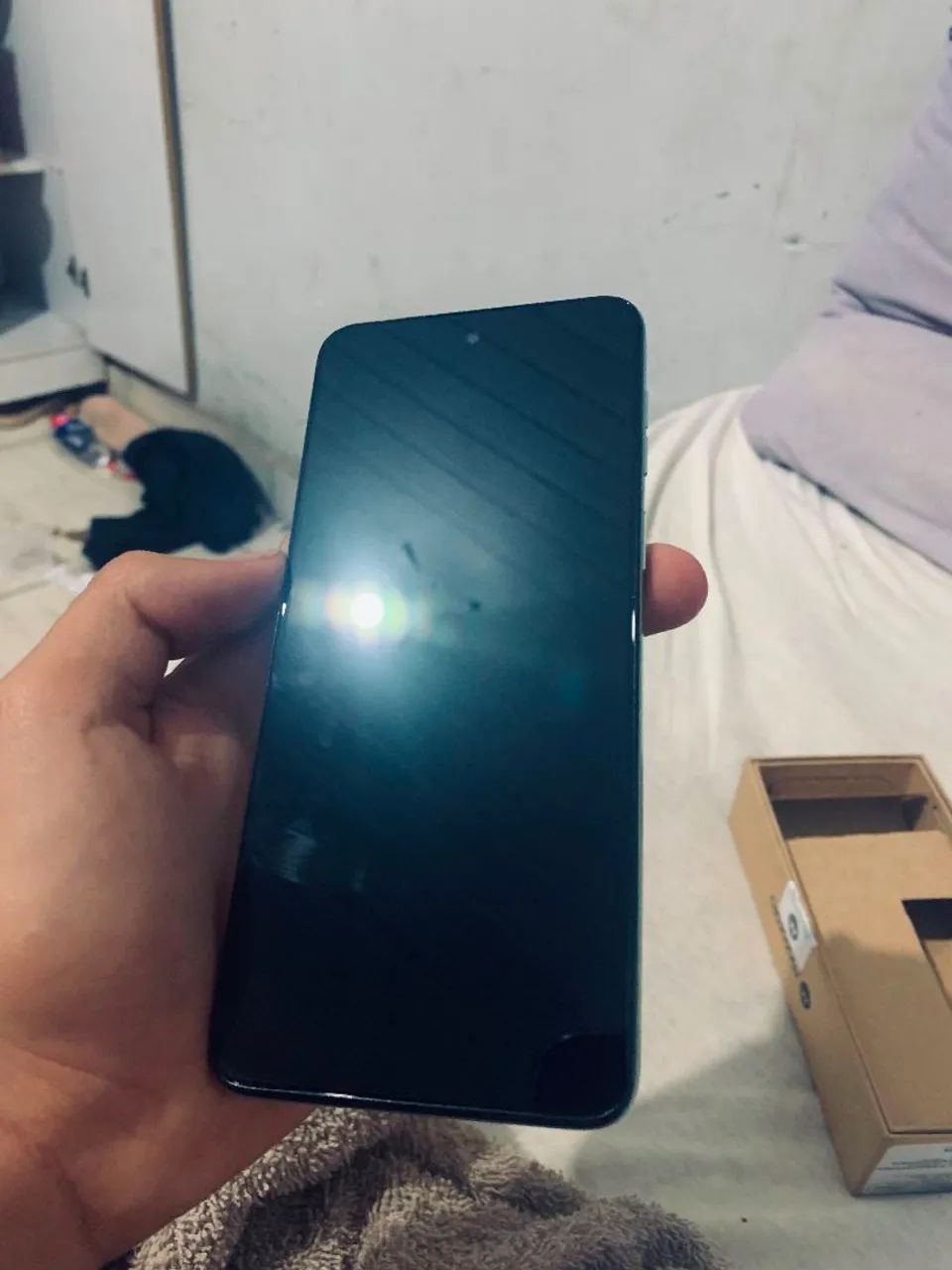 moto G 54 5g com nota fiscal !! - Foto 3