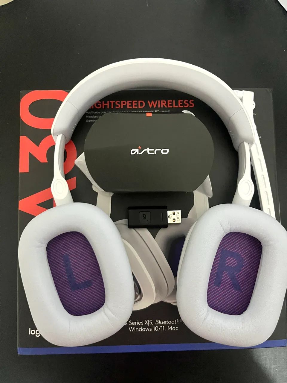 ASTRO A30 - Foto 3