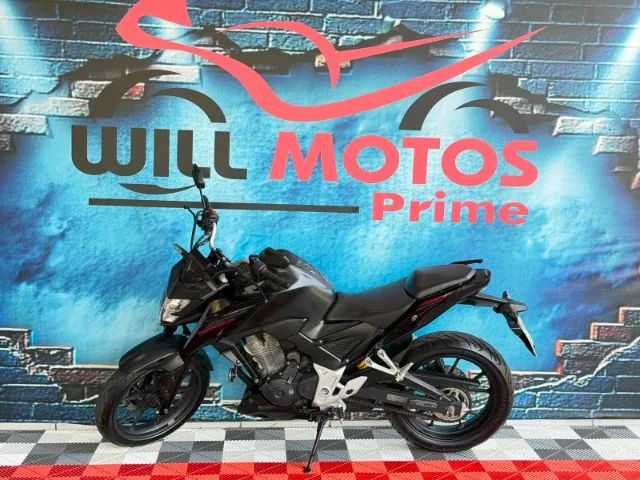 CB 300F, ANO 2023, PERFEITO ESTADO - Foto 2