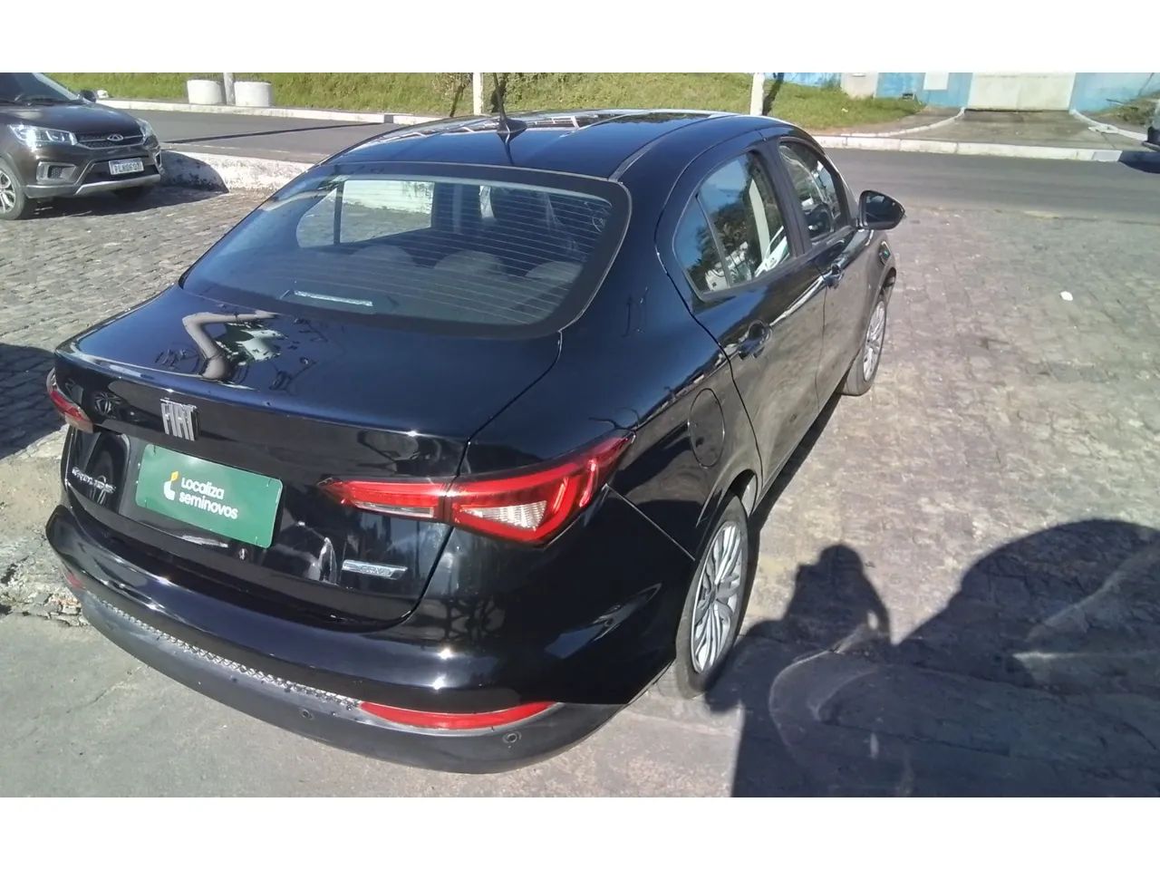 Fiat Cronos 1.3 8V Flex 2025 - Foto 5