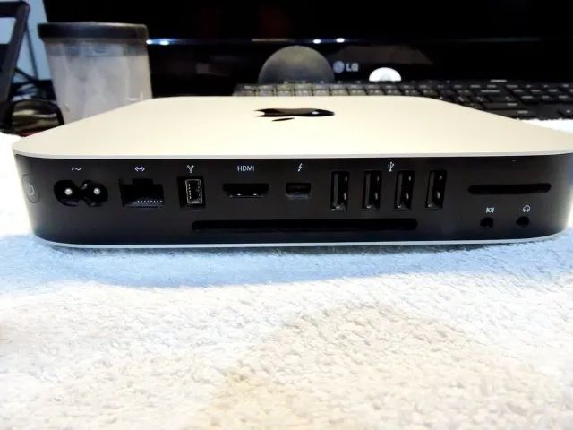 Apple Mac mini 2012 i5 | 16GB RAM | SSD 1TB | - Computadores e