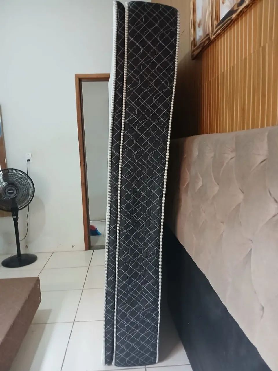 Colchão super King  - Foto 2
