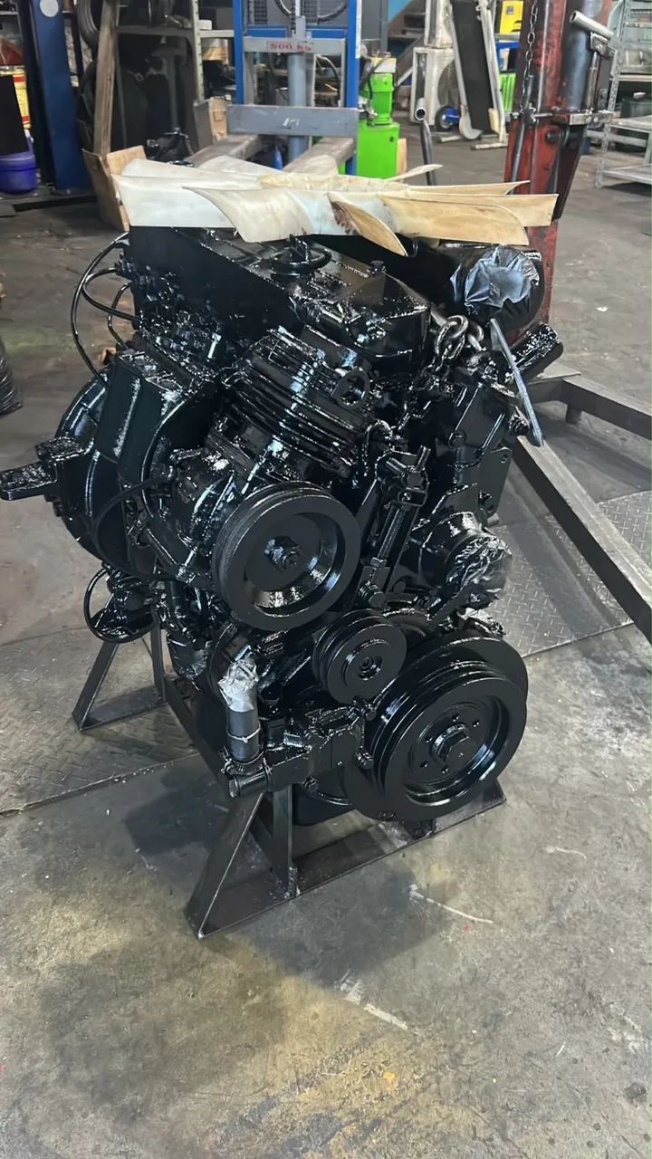 MOTOR MB 366 LA