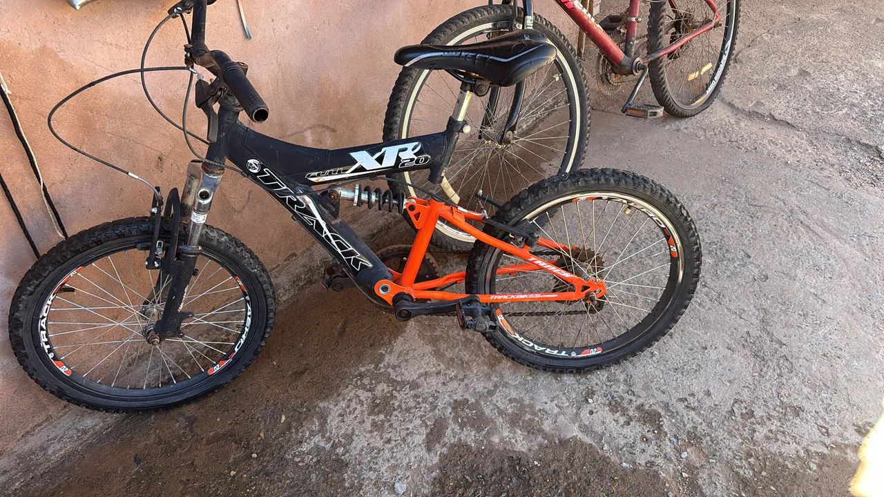 Bicicleta aro 20 - Foto 2
