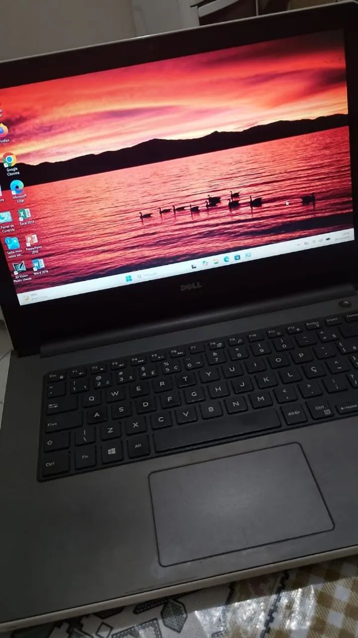Vendo notebook 