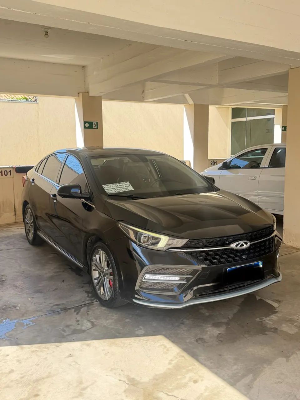 Caoa Chery Arrizo ARRIZO 6 GSX 1.5 Turbo Flex Aut. 2022