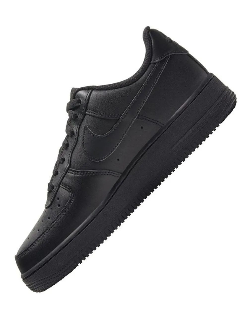 Tênis Nike Air Force Preto - Foto 4