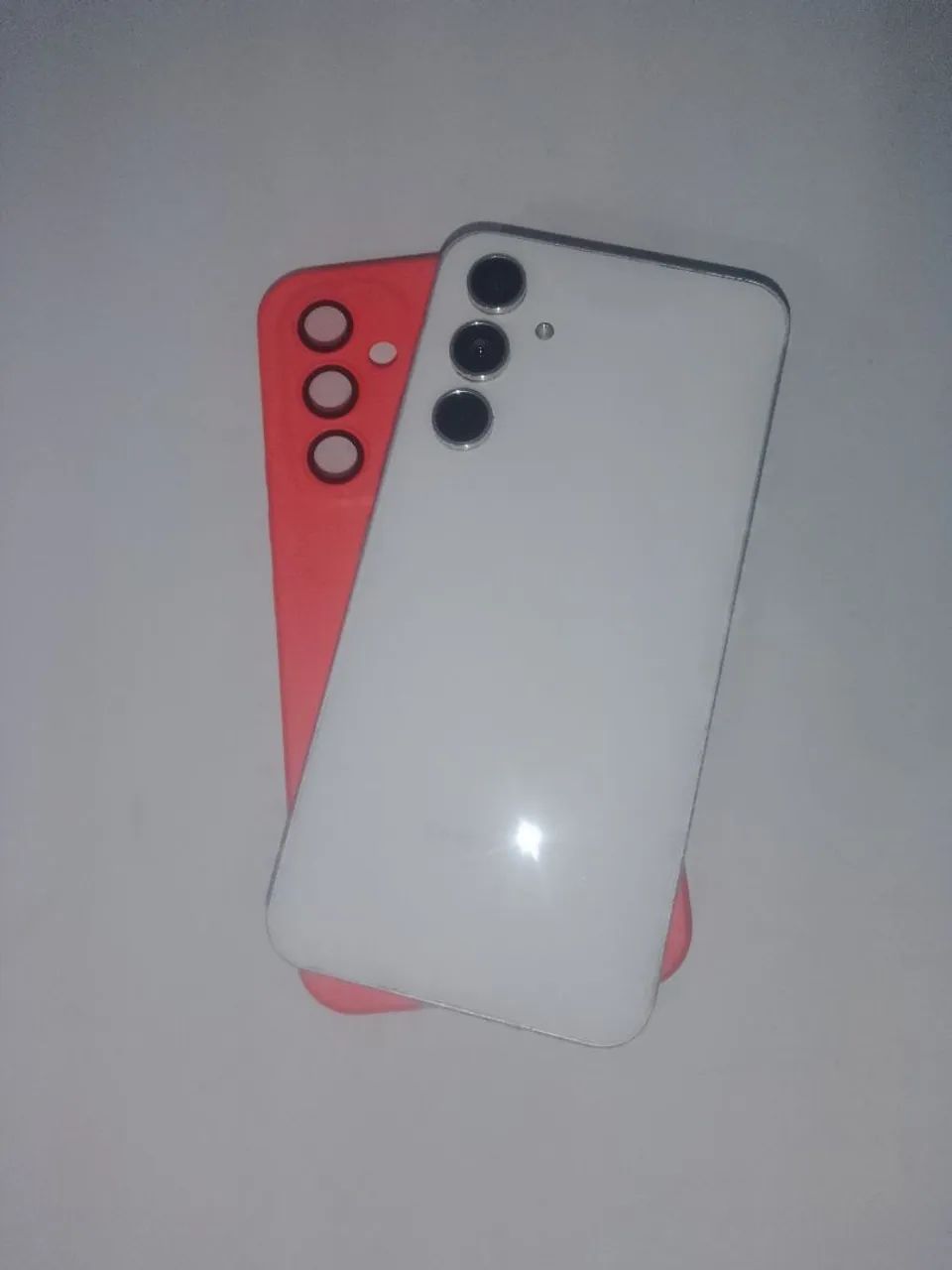 Vendo celular a54 ótimo 256 mb - Foto 5