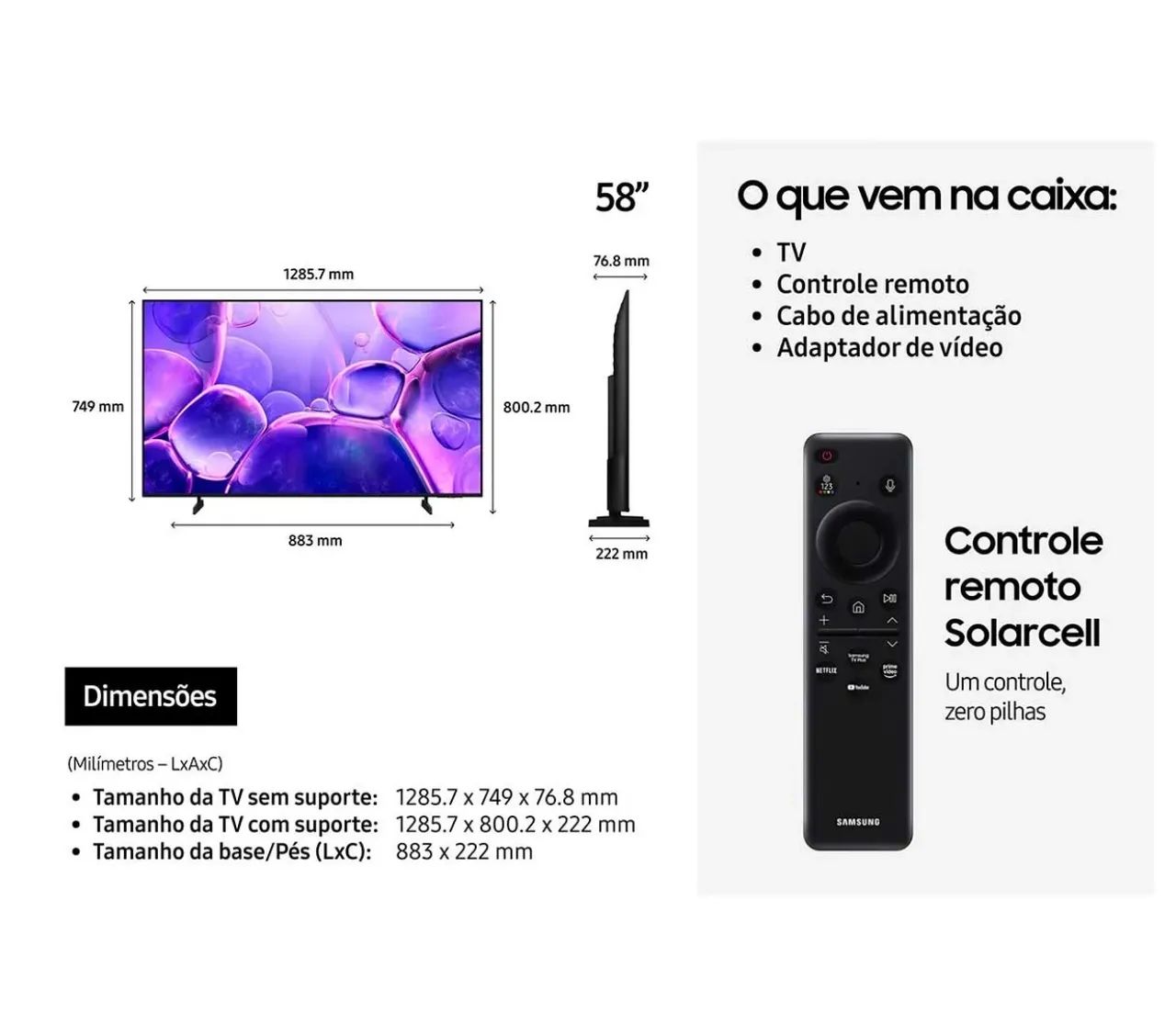 TV Samsung  - Foto 3