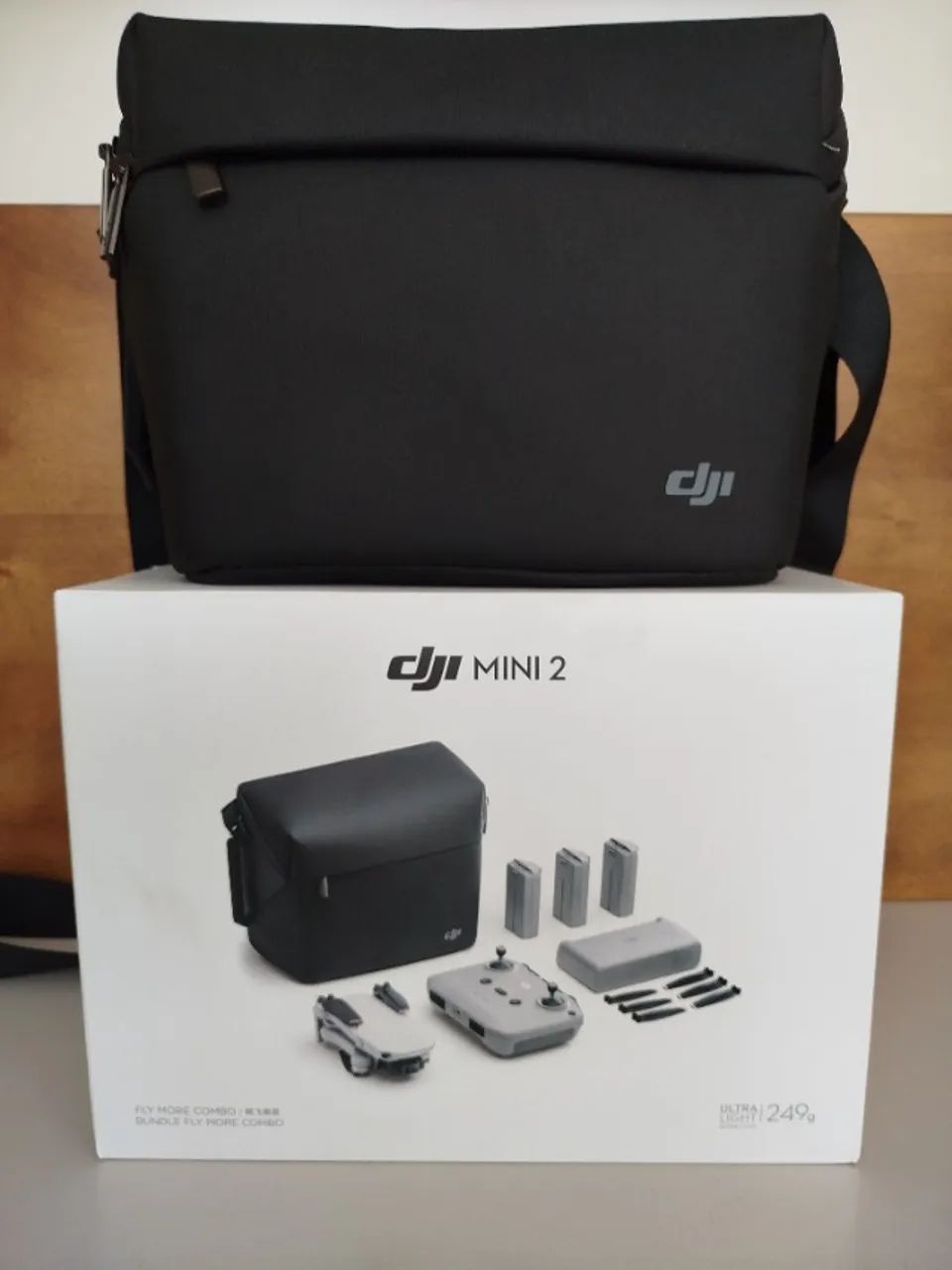 Drone Dji Mini 2 - Oportunidade