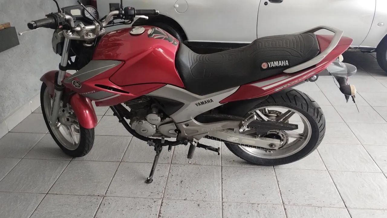 Fazer 250 - Foto 3