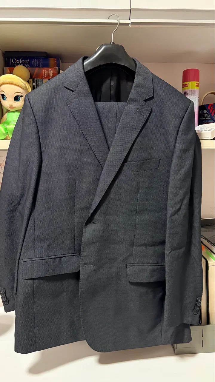 CONJUNTO TERNO E CALÇA VIA VENETTO