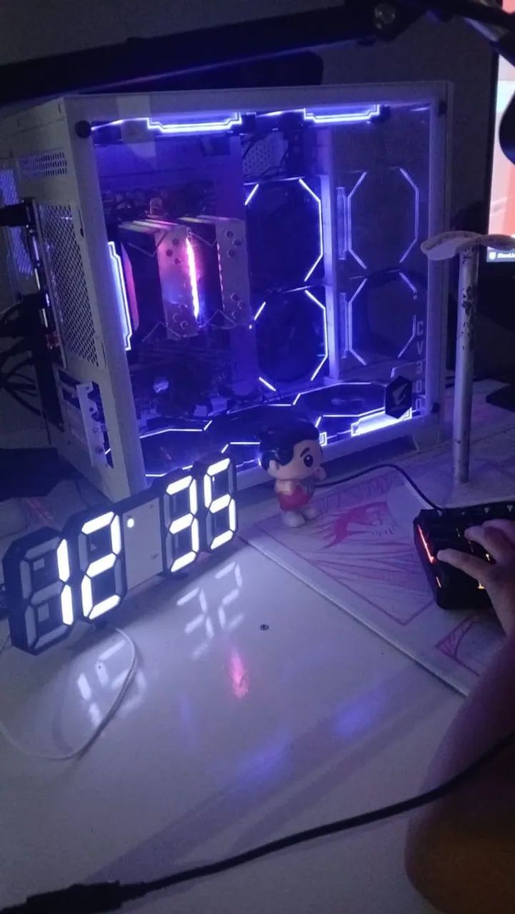 ? PC GAMER COMPLETO NO PREÇO  - Foto 3