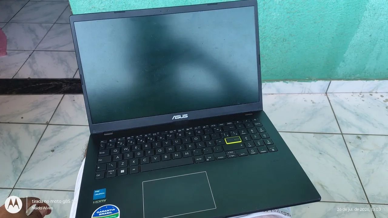 Vende se notebook Asus  - Foto 4