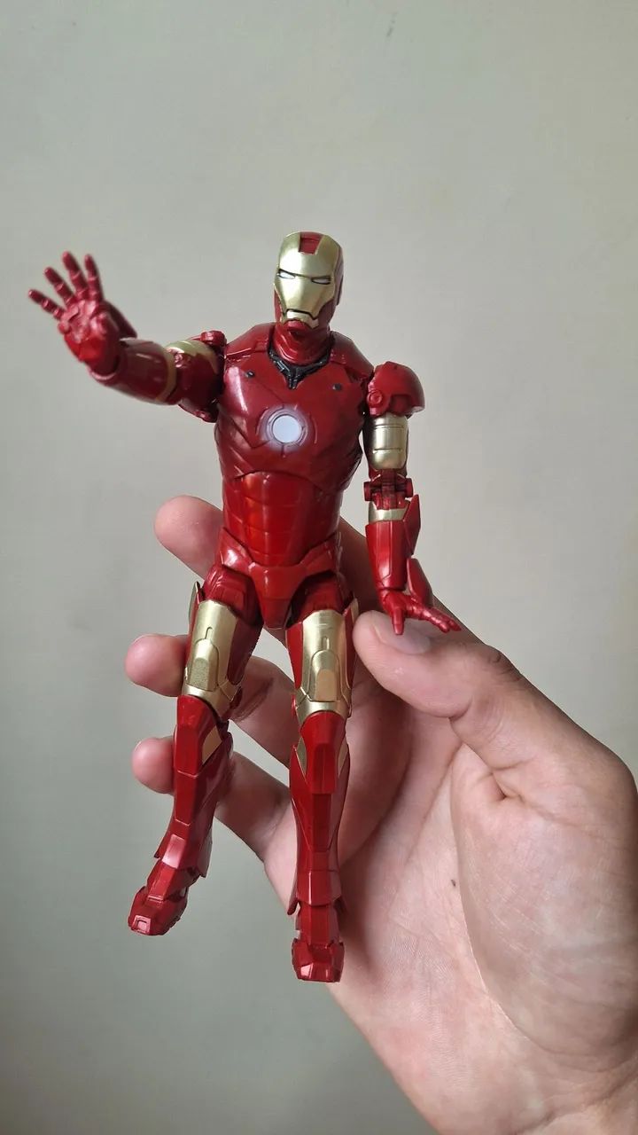 BONECOS DA MARVEL LEGENDES" ORIGINAIS  - Foto 2