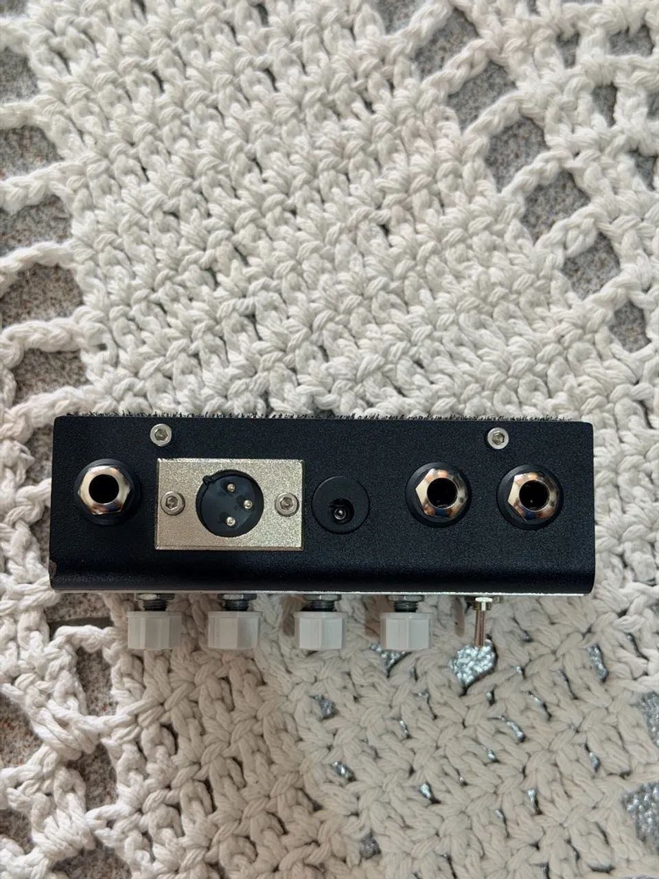 Tone ink CSS - Fender Black Face Solid State - Foto 3