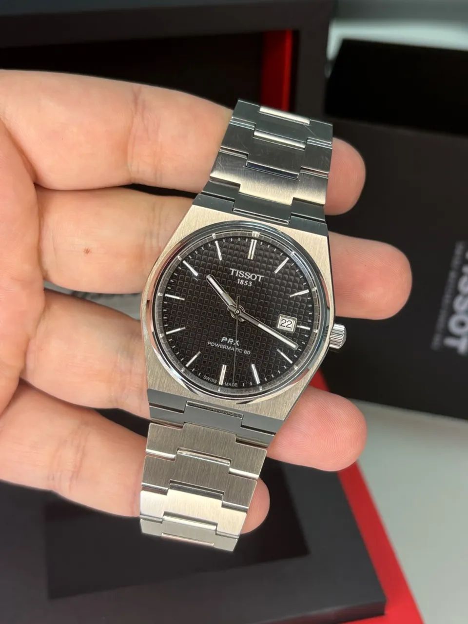 Tissot PRX 40mm Powermatic  - Foto 5