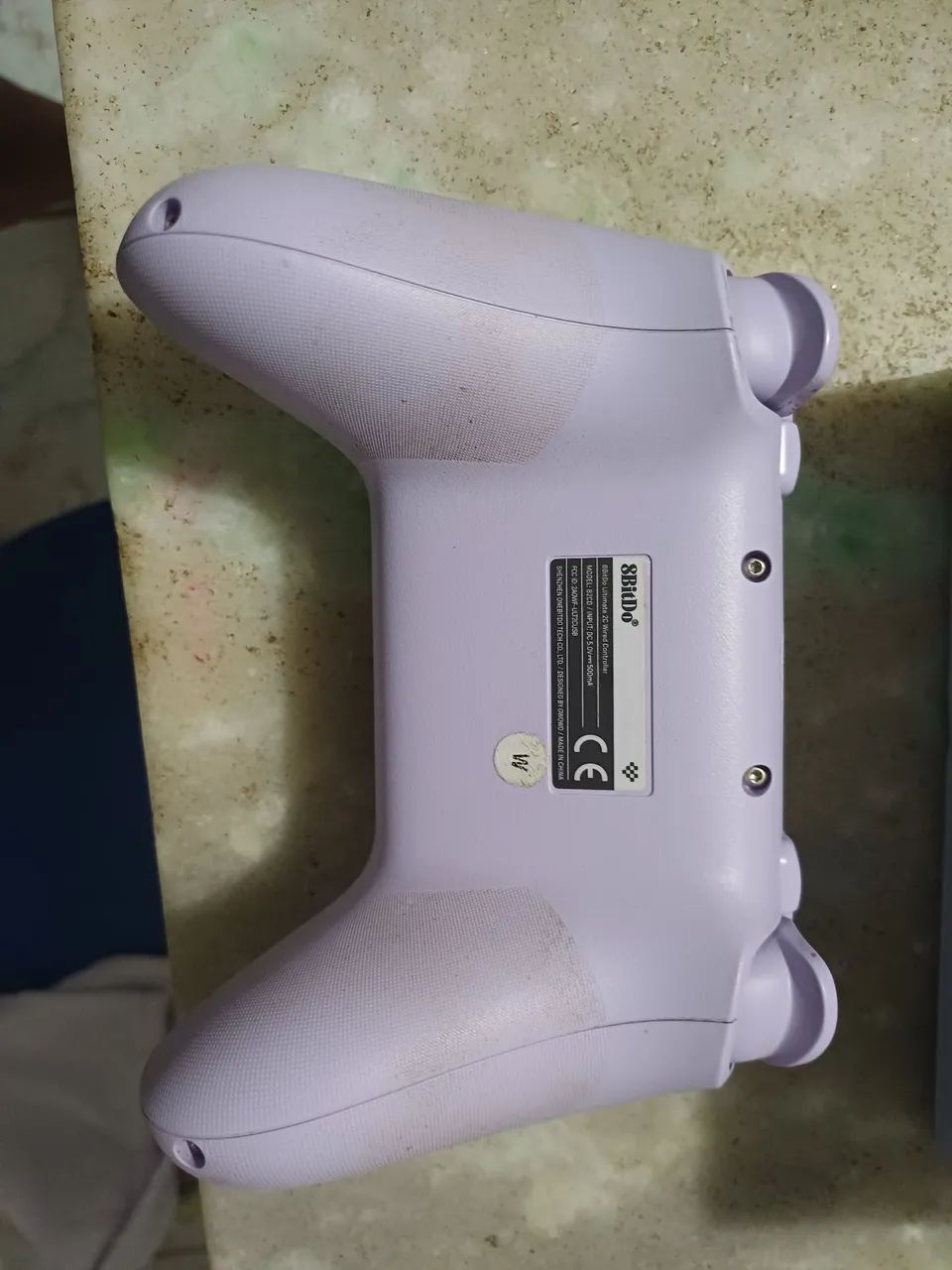 Controle USB 8BitDo Ultimate 2C Wired - Foto 3