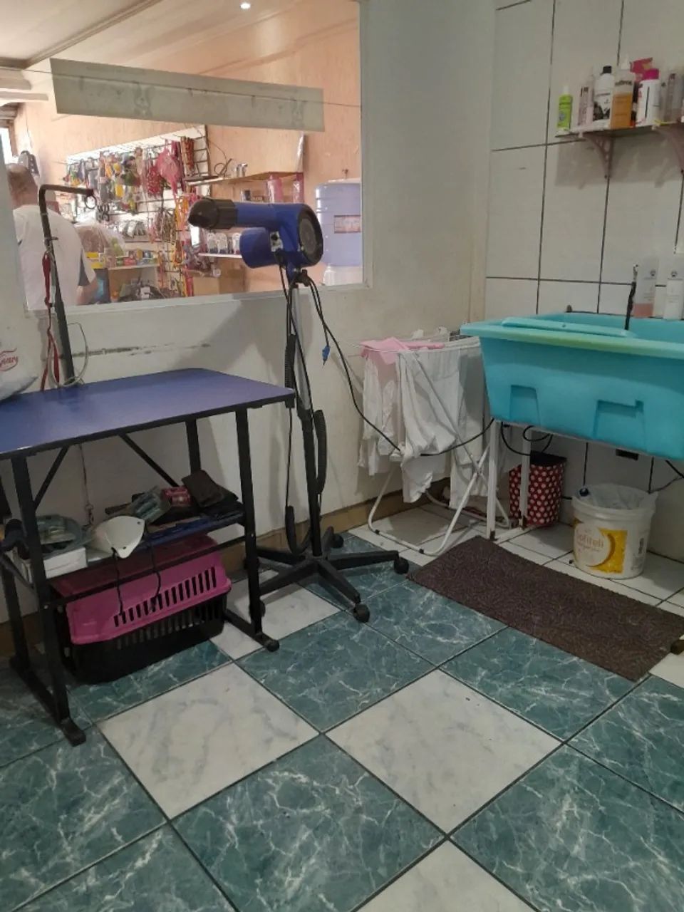 Passo ponto Pet shop com banho e tosa  - Foto 2