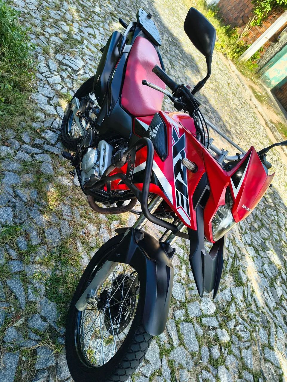 XRE 300 rally  - Foto 3