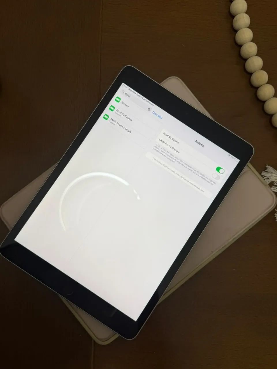 VENDO iPad 9ª GERAÇÃO - 64GB - Foto 2