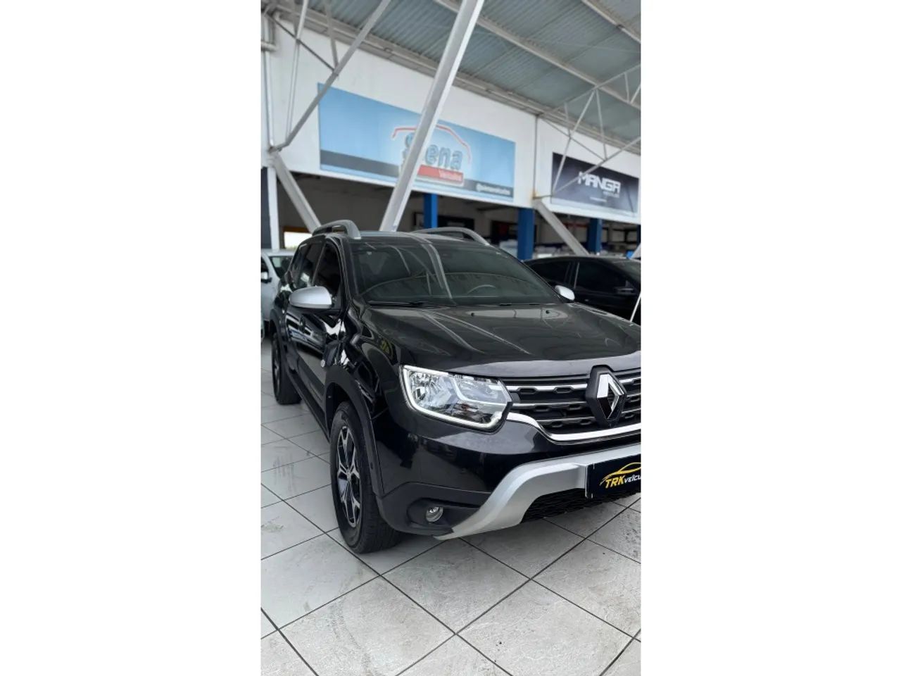 Renault Duster Iconic 1.6 16V Flex AUT 2021 - Foto 3