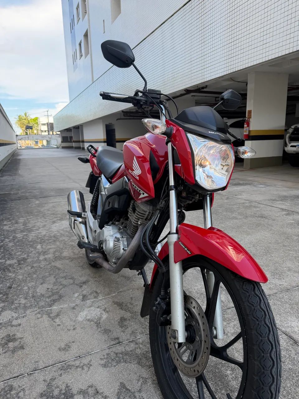 Aluguel/Locaçao de moto  - Foto 2