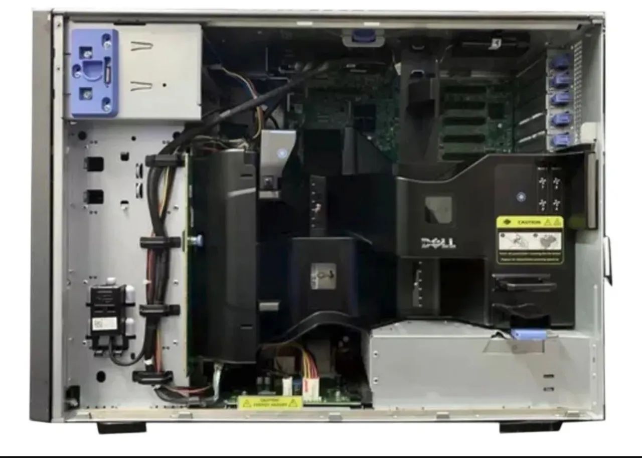 Servidor Dell T610 - Foto 2