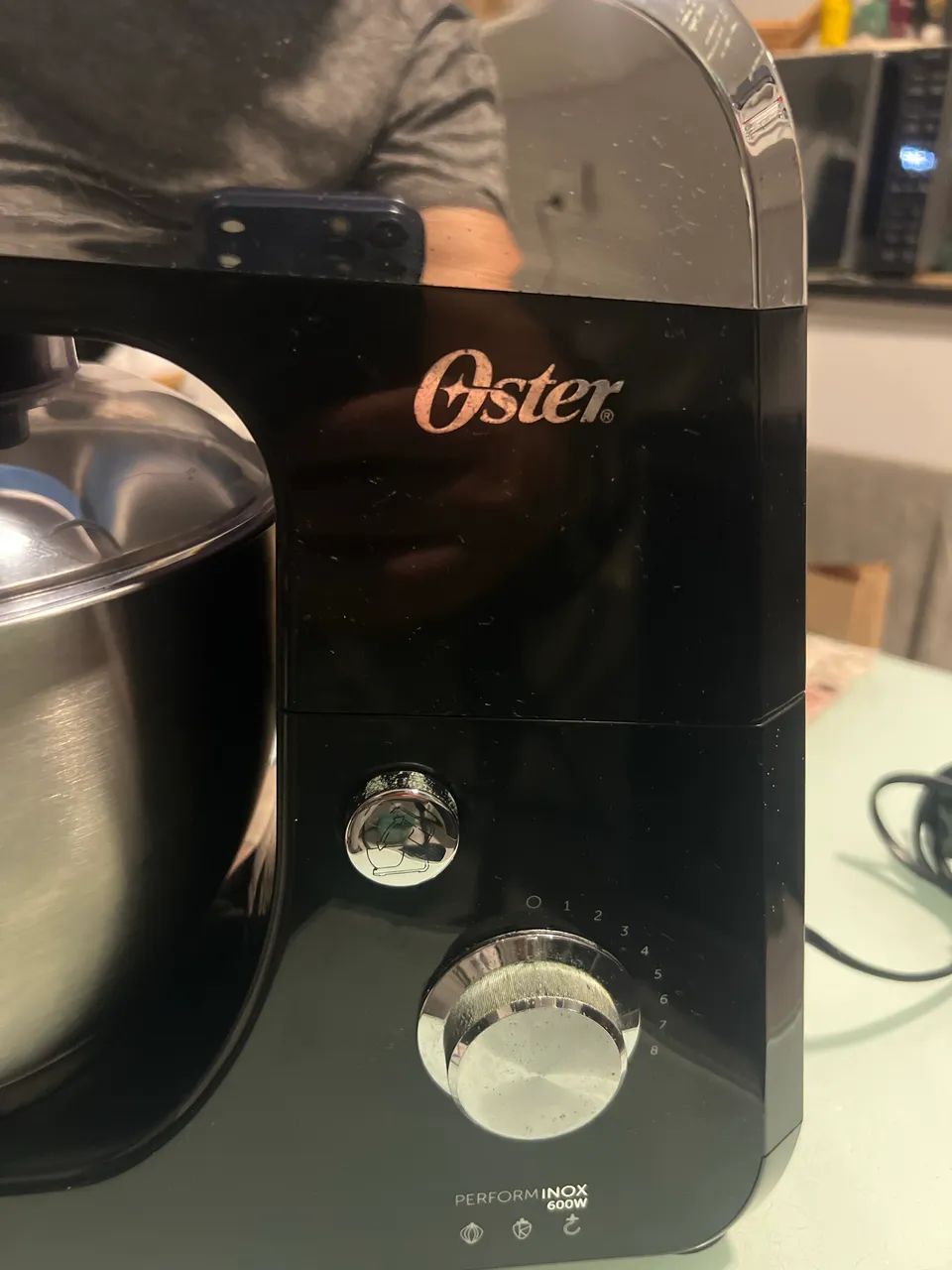Batedeira orbital Oster  - Foto 2