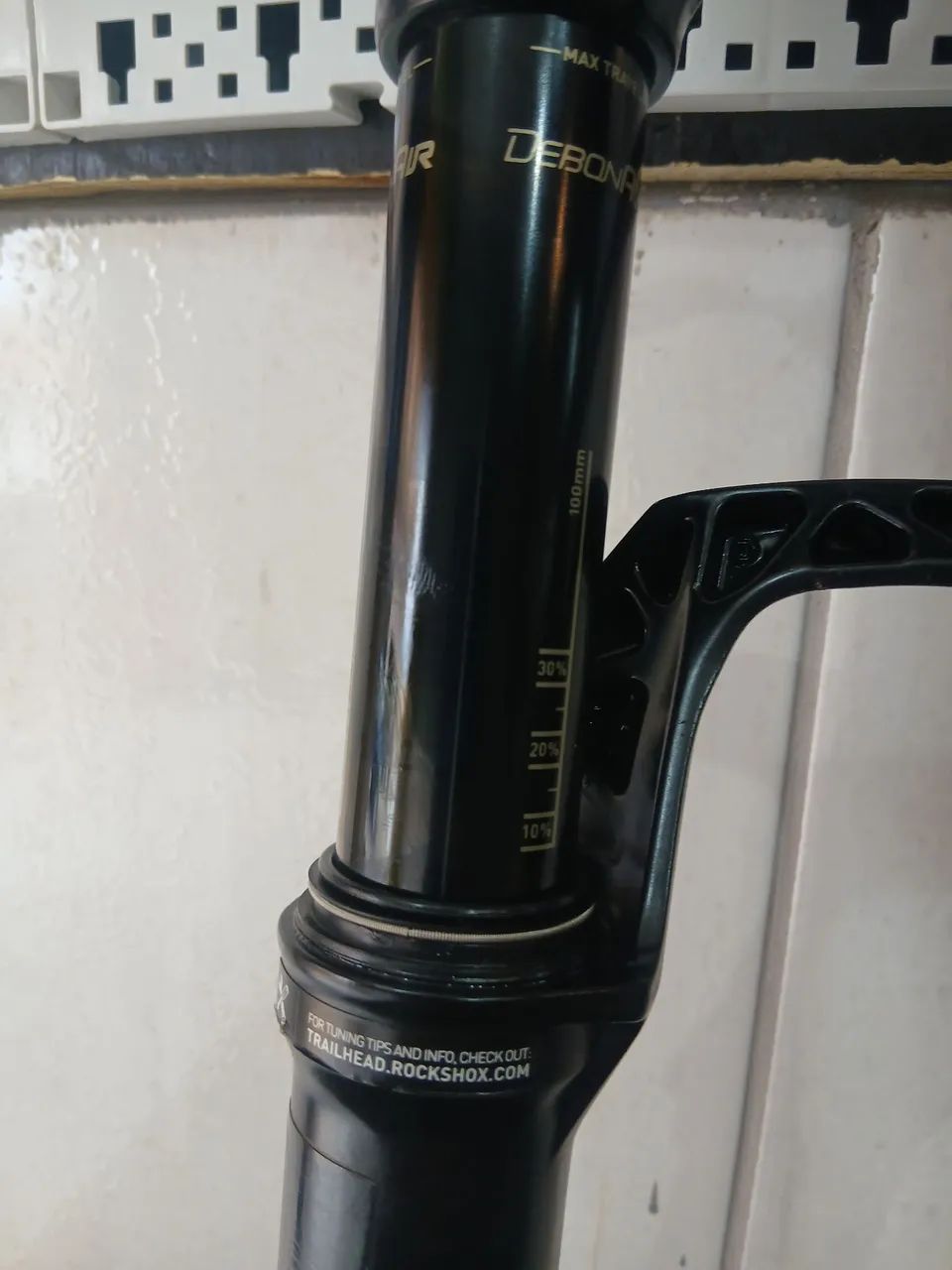 Vendo suspensão Rockshox SID  - Foto 3