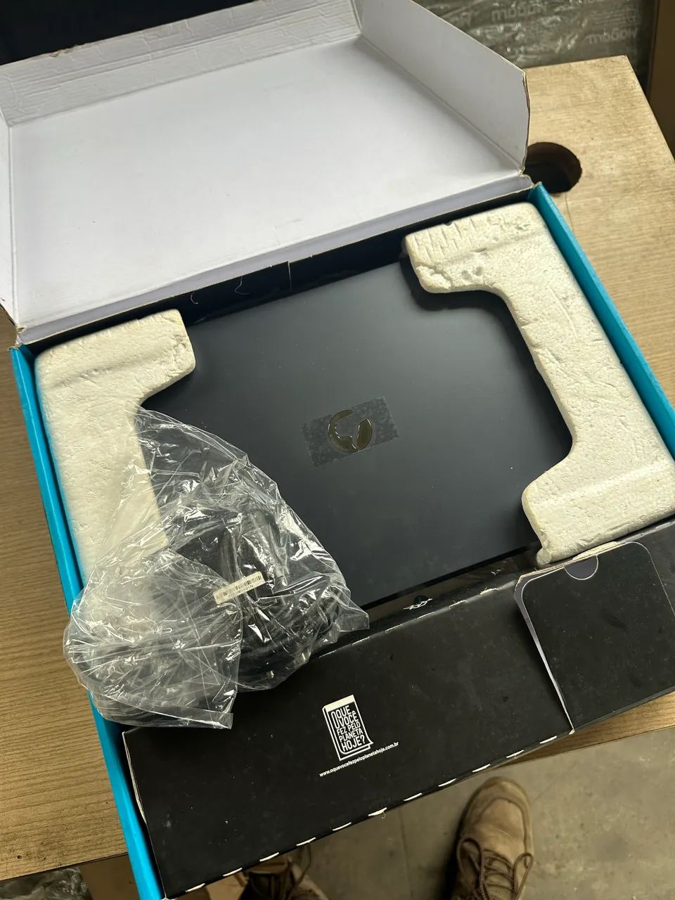 Notebook positivo nunca usado  - Foto 5