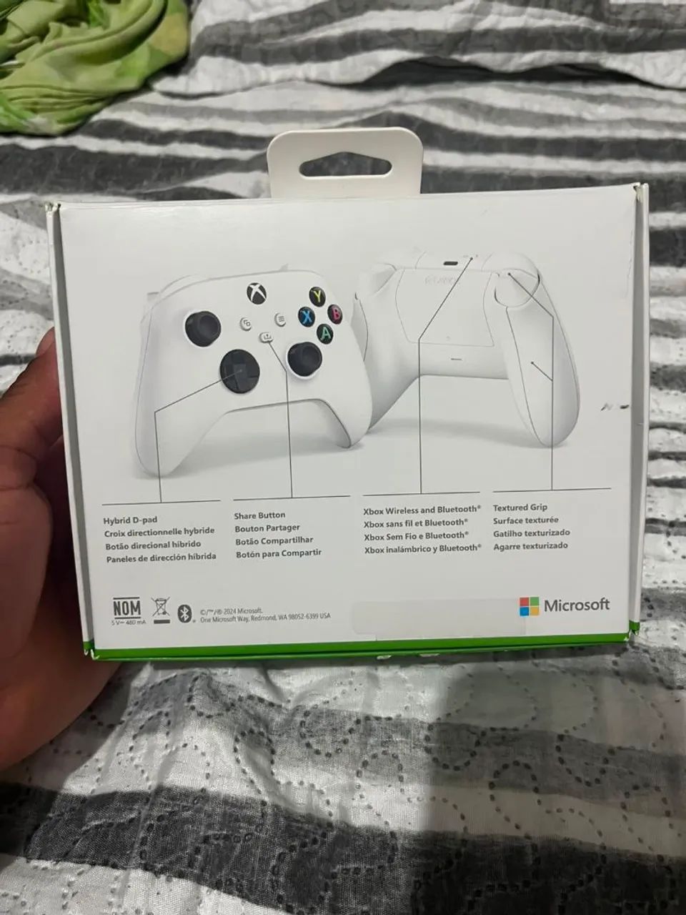 Controole xbox siries s  - Foto 2