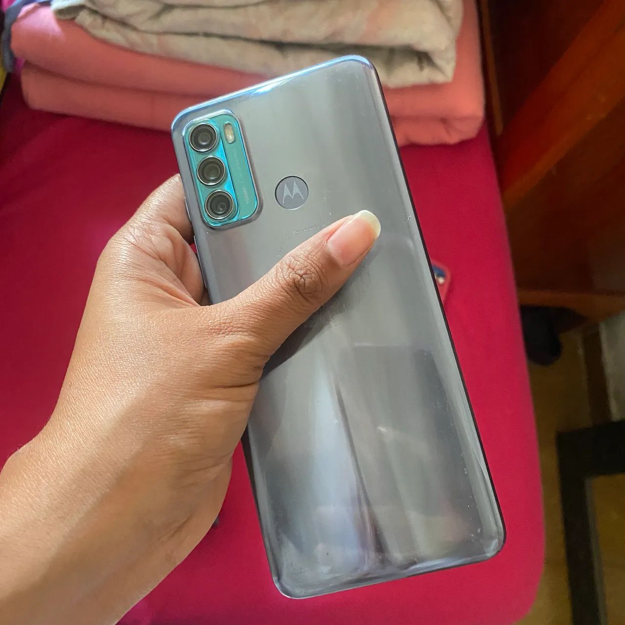 Vendo celular motorola moto g60 - Foto 3