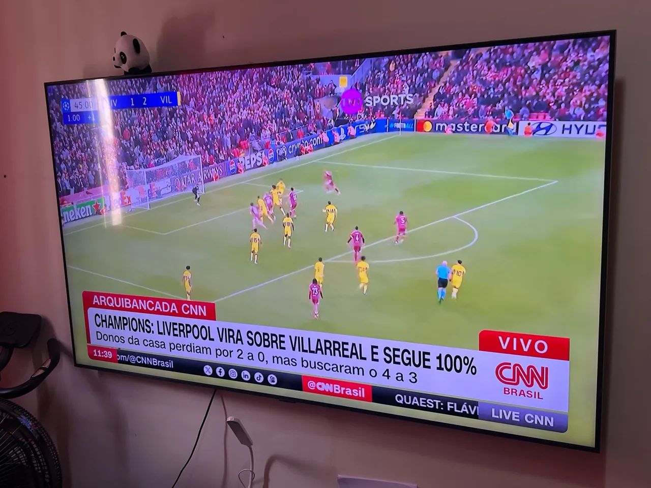 Tv Samsung 65? 4k  - Foto 4