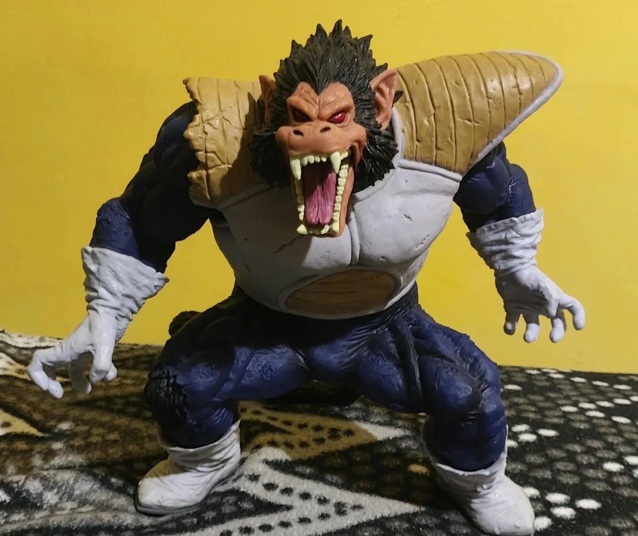Figure dragon ball Z Vegeta Ozaru 30 cm
